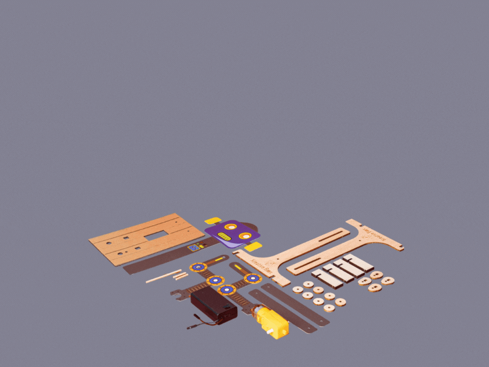 Kreative Robot
