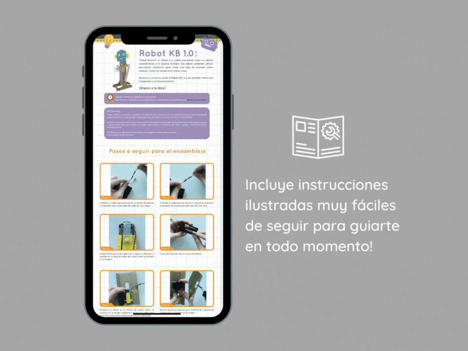 Kreative Robot