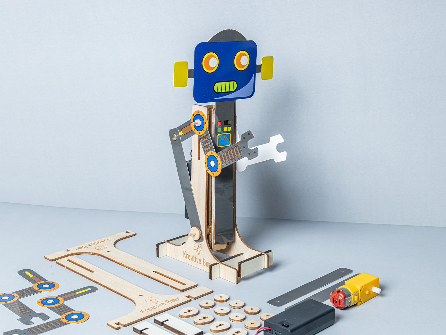 Kreative Robot
